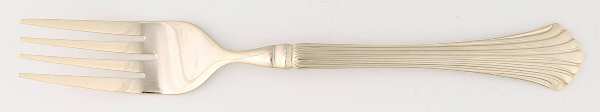 UNF1975 (Gold Electroplate) Fork