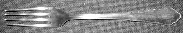 800-127 (Sterling) Fork