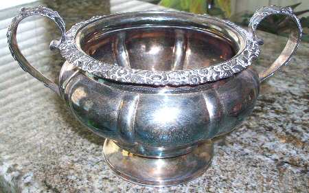 UNH14 (Sterling, Hollowware) by Unknown Manufacturer