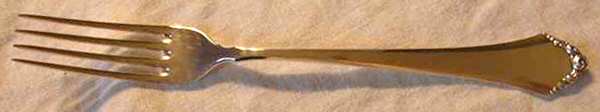 UNF1341 (Sterling) Fork