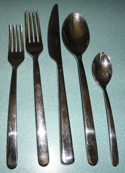 UNF1780 (Stainless) Fork