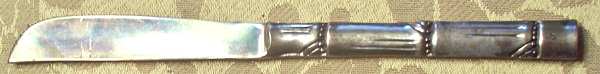 UNF1980 (Bronzeware) Modern Solid Knife