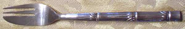 UNF1980 (Bronzeware) Individual Cake Fork