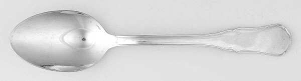 UNF1344 (Silverplate) Place/Oval Soup Spoon