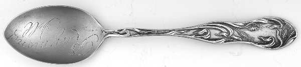 UNF1347 (Sterling) by Unknown Mfg Silver