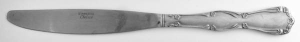 Chelsea (Stainless) Modern Solid Knife