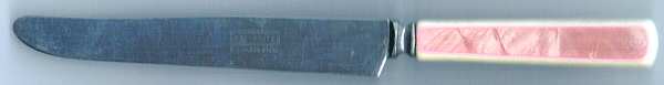 UNF1982 (Stainless) New French Hollow Knife