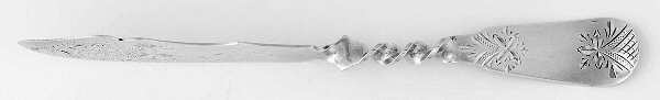 UNF1350 (Sterling) by Unknown Mfg Silver