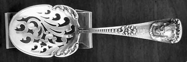 UNF1354 (Sterling) by Unknown Mfg Silver