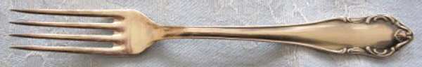 UNF1985 (silverplate) Fork