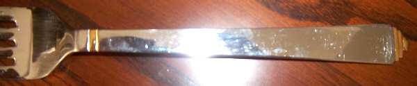 UNF1986 (Stainless) by Unknown Mfg Silver