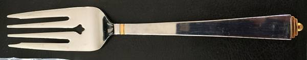 UNF1986 (Stainless) Individual Salad Fork