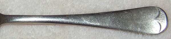 UNF1987 (Silverplate) by Unknown Mfg Silver