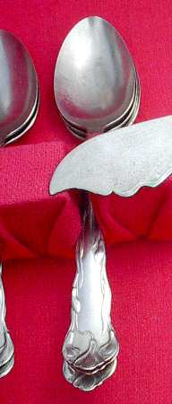 UNF1357 (Silverplate) Teaspoon