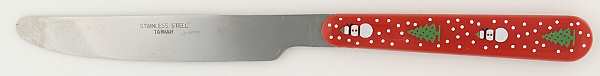 UNF1989 (Stainless) New French Hollow Knife