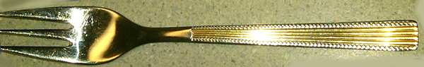 UNF1358 (Stainless) Individual Salad Fork