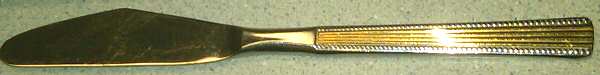 UNF1358 (Stainless) Modern Solid Knife