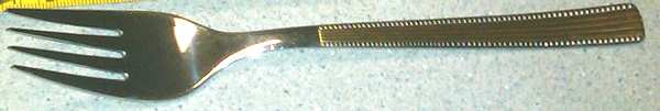 UNF1358 (Stainless) Fork
