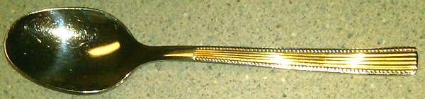 UNF1358 (Stainless) Place/Oval Soup Spoon