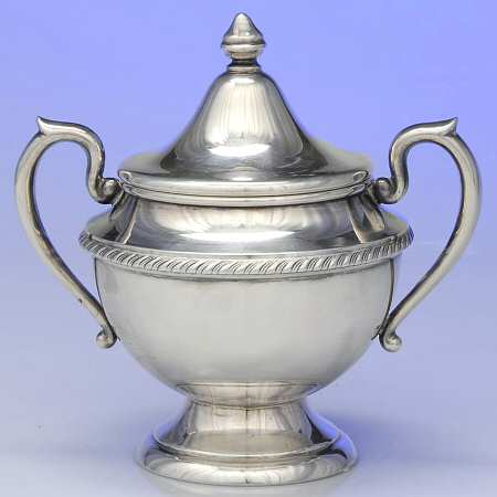 23 (Sterling, Hollowware) by Unknown Manufacturer