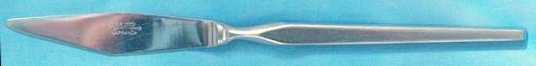 Sorrento (Stainless) Modern Solid Knife