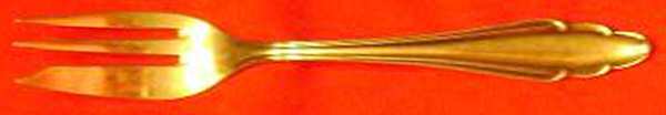 UNF1991(Silverplate) Pastry Fork