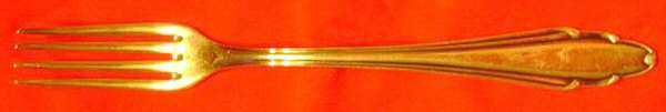 UNF1991(Silverplate) Fork