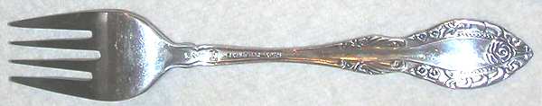 UNF1992 (Stainless) Individual Salad Fork