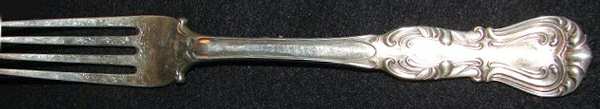 H4R2 (Sterling) Fork
