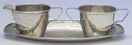911 (Sterling, Hollowware) by Unknown Manufacturer