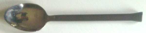 UNF1996 (Stainless) Place/Oval Soup Spoon