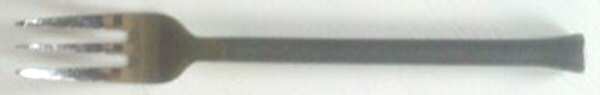UNF1996 (Stainless) Individual Salad Fork