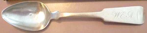 UNF2000 (Silverplate) by Unknown Mfg Silver