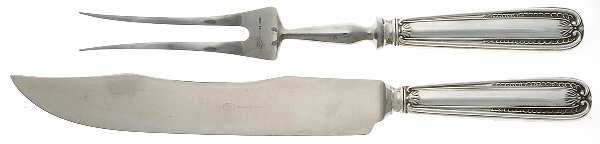 800-136 (Sterling) by Unknown Mfg Silver
