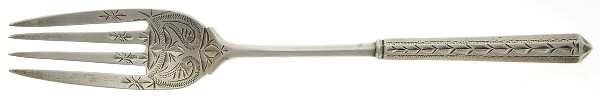 UNF1362 (Sterling) Youth Fork