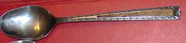 Royal Crest (Stainless) Teaspoon