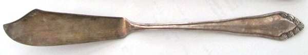 UNF1364 (Silverplate) by Unknown Mfg Silver
