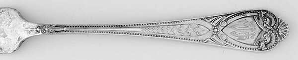 830-5 (Sterling) by Unknown Mfg Silver