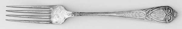 830-5 (Sterling) Fork