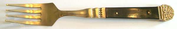 UNF2003 (Brass) Fork