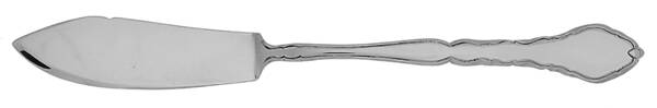 UNF1369 (Stainless) Flat Handle Master Butter Knife