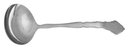 UNF1369 (Stainless) Solid Gravy Ladle