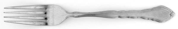UNF1369 (Stainless) by Unknown Mfg Silver