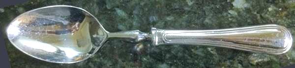 UNF1370 (Stainless) by Unknown Mfg Silver