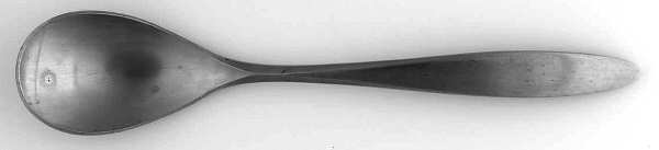 UNF1371 (Stainless) Teaspoon