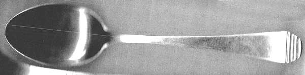 800-139 (Sterling) Teaspoon