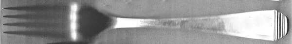 800-139 (Sterling) Fork