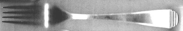 800-139 (Sterling) Individual Salad Fork