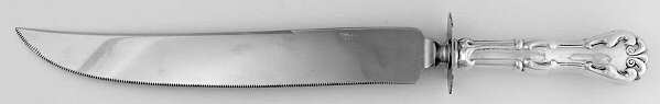 UNF1199 (Sterling) Small Steak Carving Knife with Stainless Blade