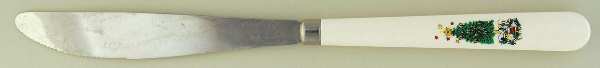 UNF1373 (Stainless) Modern Hollow Knife
